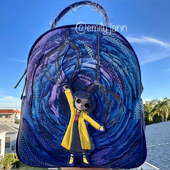 Handbags - Coraline🌒Backpack
